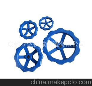 消防閥門(mén)配件加工 鋁合金手輪Φ75 Φ100 Φ140 Φ160 Φ220Φ240圖片