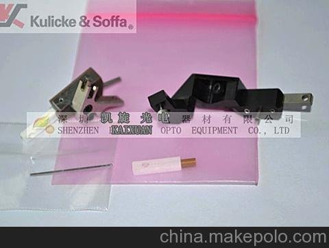 供應ASM02-15456固晶SV板固晶焊線(xiàn)武藏點(diǎn)膠遠方測試夾治具圖片