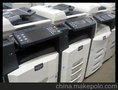 京瓷KM-3050/4050/5050 新款高速黑白复印机耐用硅鼓带彩色扫描