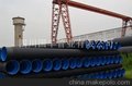 HDPE双壁波纹管，双壁波纹管，DN300，SN4