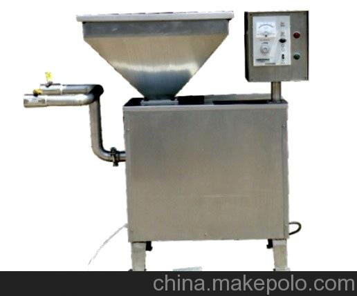 供應(yīng)使用方便的香腸加工設(shè)備 氣動(dòng)定量灌腸機(jī)(圖)圖片