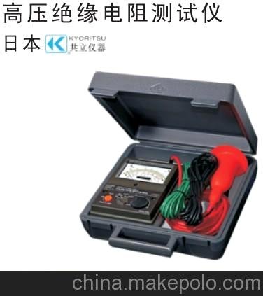 3124絕緣電阻測試儀圖片