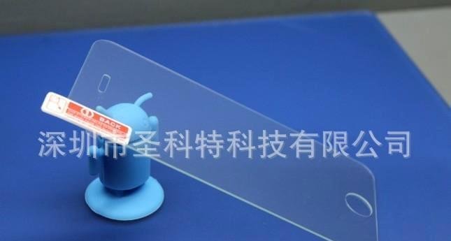 蘋(píng)果鋼化玻璃膜 iPhone鋼化保護膜 手機防爆膜 高硬度抗刮圖片