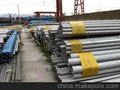 304、321、316L、310S不锈钢无缝管现货