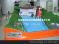 水电站模型  水工建筑模型