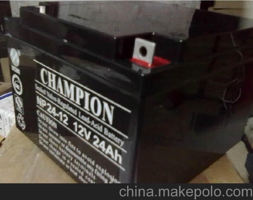champion蓄電池NP80-12/12V,80AH/20HR