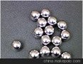广东钢球厂304精密不锈钢球3.0mm（化妆品喷头用）