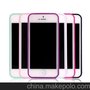 批发iphone5苹果手机壳 苹果5代手机保护套 多色彩苹果手机保护壳