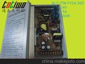 供应360W24V15ALED防雨开关电源