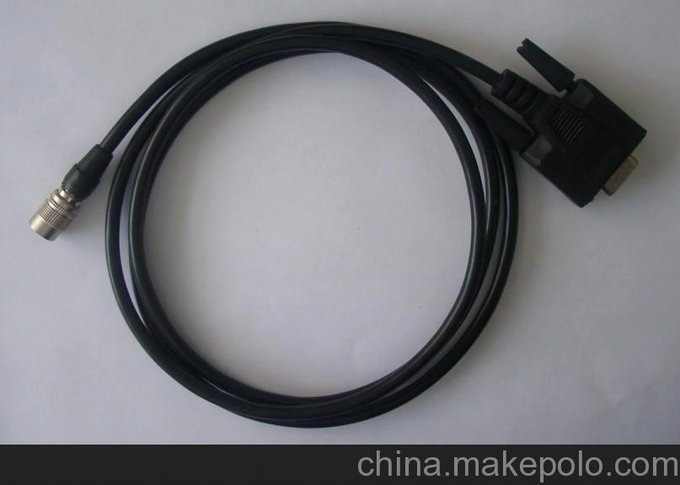 供應三鼎全站儀數(shù)據(jù)線COM串口 STS-752圖片