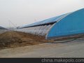 供应新型防雨 大棚被 保温被 幅宽2米 3米 黑色 蓝色