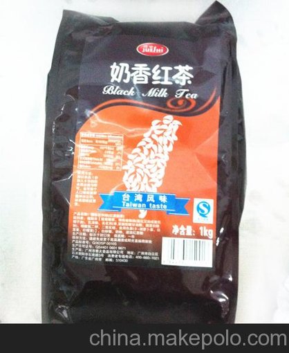 供應(yīng)麥典奶茶粉三合一奶茶粉 珍珠奶茶粉 合肥麥典奶茶原料批發(fā)圖片