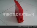 刮刀，耐磨聚氨酯清扫器，聚氨酯刮刀