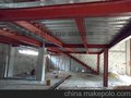北京钢结构阁楼搭建制作室内隔层夹层楼板隔层88685836