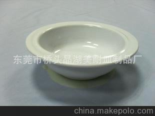 美耐皿防滑碗 兒童防滑碗 密胺防滑碗 美耐皿吸盤碗 防滑碗圖片