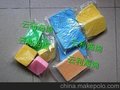 美妆高级小粉扑/干湿两用海绵（2片装）/畅销小商品