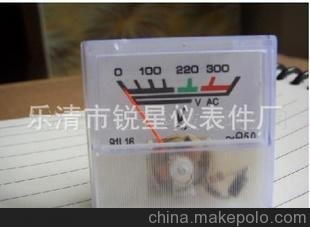 專(zhuān)業(yè)91C16 電流電壓表 指針儀表 廠(chǎng)家直銷(xiāo) 質(zhì)量保證圖片