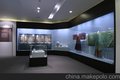 壁柜 文物展柜 墙面柜 展柜 三面柜