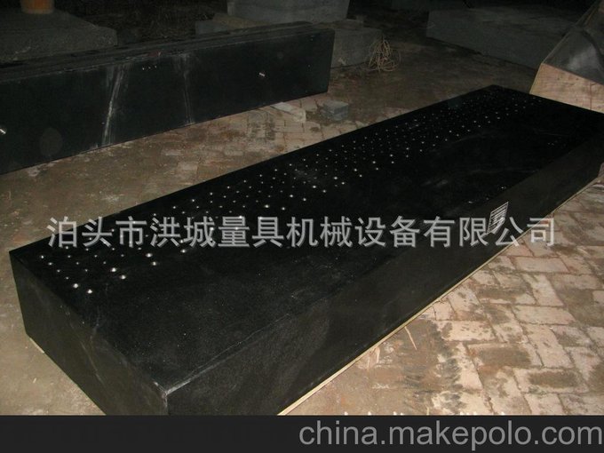 我公司廠(chǎng)家直銷(xiāo)大理石平板，方箱等價(jià)格優(yōu)惠！質(zhì)量好！圖片