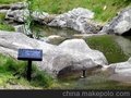太阳能喷泉 太阳能水泵微形潜水泵 直流无刷水泵