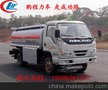 成都福田油罐车·