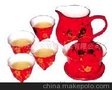 绣梅功夫茶具