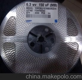 (yng)Samsung/TCPCSOJ157MBAR0070 150UF 6.3V B