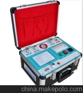 全自動(dòng)SF6密度繼電器校驗(yàn)儀圖片
