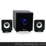 供应Homesound庐声音响2.1音箱MS-315 笔记本电脑音箱