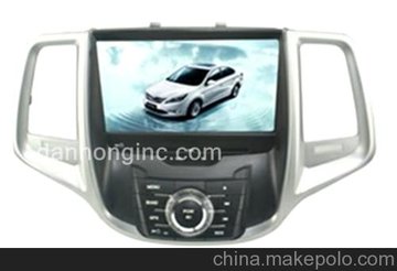 長安逸動gps汽車導(dǎo)航丹丹紅品牌