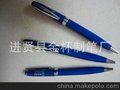 高品质次圆珠笔 pen 金杯制笔 可加工定制