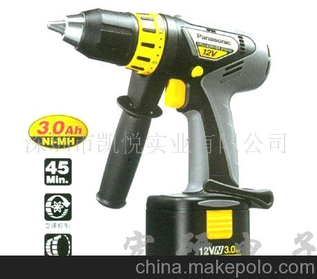 松下EY6470NQ 充電式電鉆／起子圖片