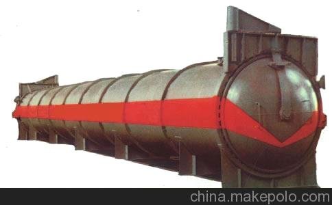 漢禾重工加氣混凝土砌塊蒸壓釜圖片