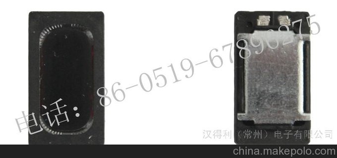 供應(yīng)博士達(dá)BMS1609F-11C-08H03 LF智能手機(jī)揚聲器圖片