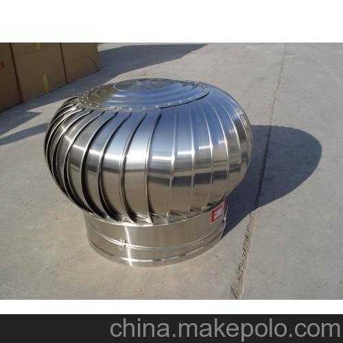 無動力自然通風器特點