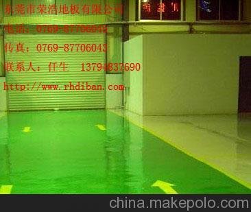 石排普通地坪漆 信陽(yáng)廠房地坪漆圖片