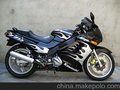 供应进口川崎ZZR250摩托车 价格 厂家 参数 型号