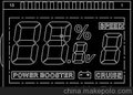 电池电压LCD液晶屏（图）