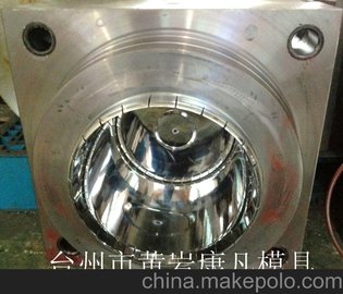 供應(yīng)浙江臺(tái)州黃巖模具廠10升涂料桶模具，油桶模具