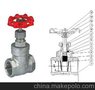 供应Z11W不锈钢内螺纹闸阀