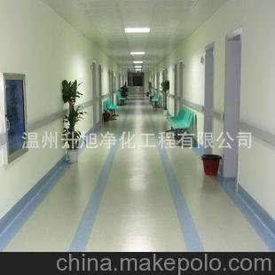 溫州潔凈廠房 溫州百級潔凈室 供應(yīng)無塵室工程 凈化車間裝修圖片