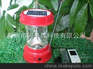 直銷(xiāo)太陽(yáng)能led手提燈 戶(hù)外野營(yíng)帳篷燈 創(chuàng  )意馬燈 旅游露營(yíng)必備燈具圖片