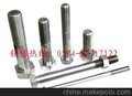 不锈钢外六角螺栓M8X16M8X20