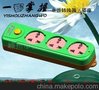 锁紧插头插座