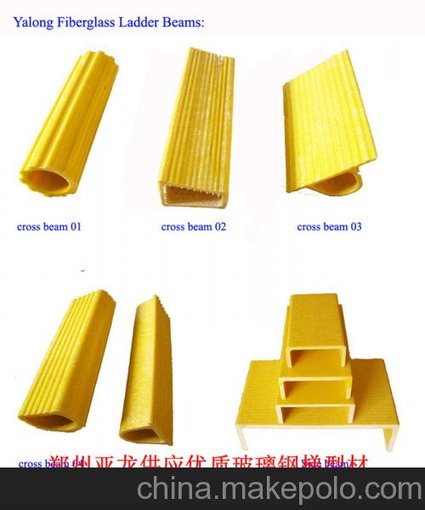 9鄭州亞龍供應(yīng)優(yōu)質(zhì)玻璃鋼絕緣梯型材圖片