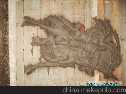 宁波艺格雕塑厂供应：玻璃钢雕塑 沙岩雕塑 不锈钢雕塑 铸铜雕塑
