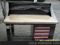 详细介绍钢板模具桌工作台铁板合成台面模具桌铝合金台面模具桌