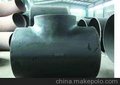 三通喷沙/三通价格/碳钢三通型号/国标三通重量