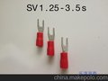 供应SV1.25-3.5冷压端子