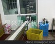 湖州直销爬坡输送机，小型输送机，小型皮带输送机，皮带输送机